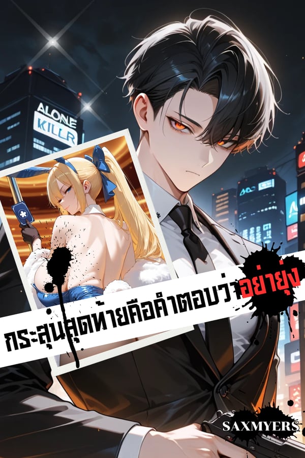 กระสุนสุดท้ายคือคําตอบว่าอย่ายุ่ง