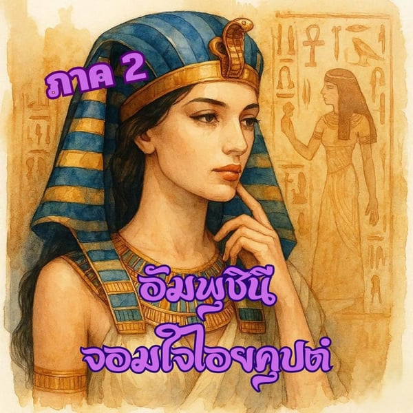อัมพุชินี-จอมใจไอยคุปต์-ภาค-2