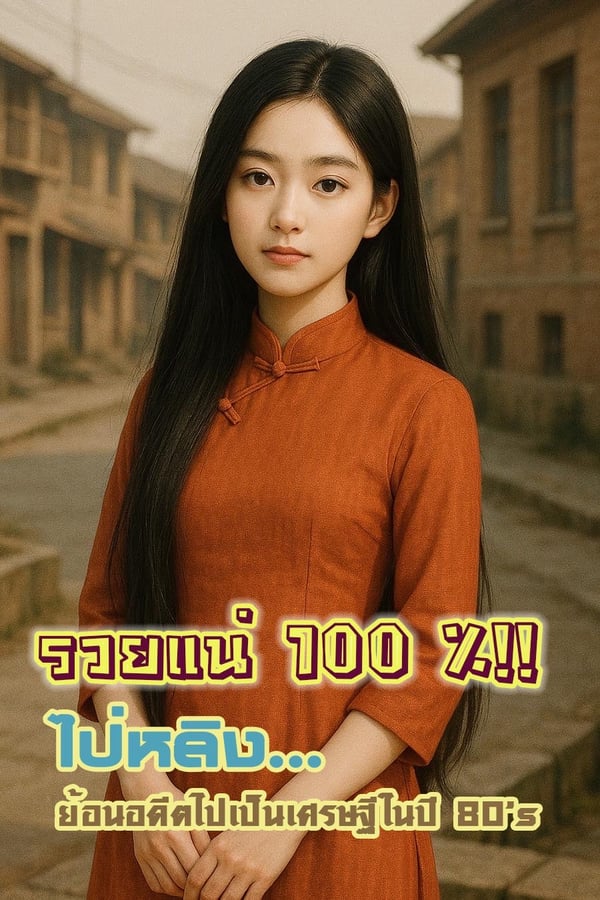 รวยแน่-100-ไป่หลิงย้อนอดีตไปเป็นเศรษฐีในปี-80s