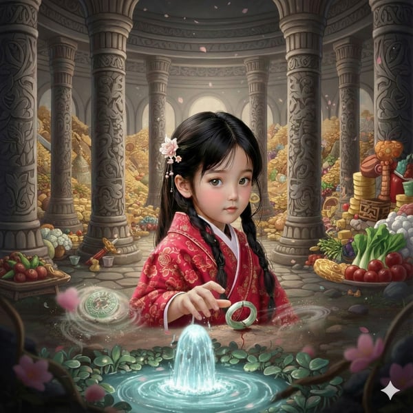 จบแล้ว-ไป๋อวี้เจียวทะลุมิติพร้อมแหวนหยกพันปี-มี-e-book