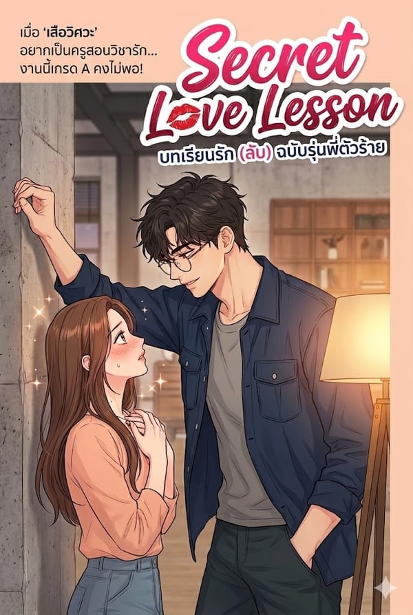 บทเรียนรักลับฉบับรุ่นพี่ตัวร้าย