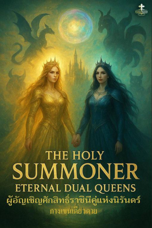 ผู้อัญเชิญศักดิ์สิทธิ์-ราชินีคู่แห่งนิรันดร์-the-holy-summoner-eternal
