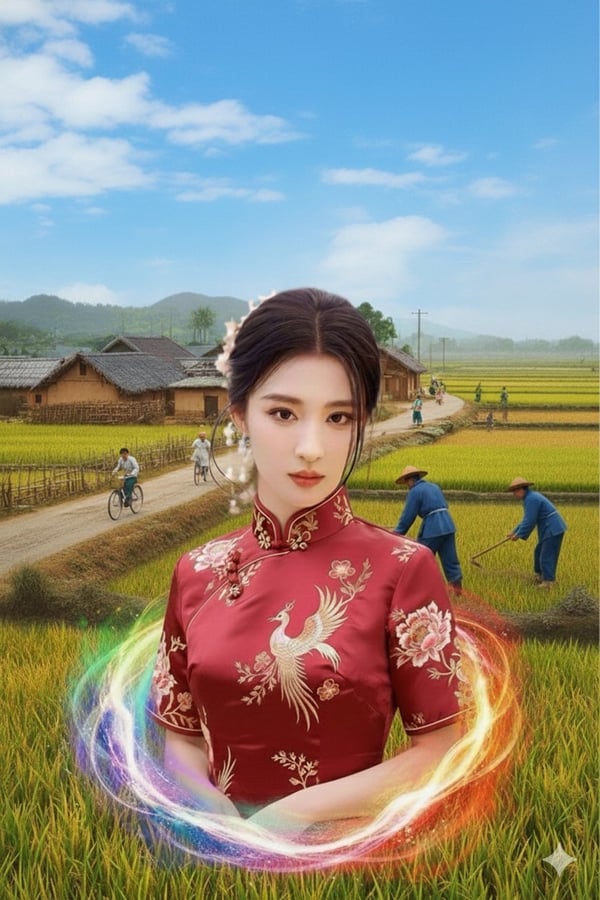 จบแล้ว-70s-หยางซีซีฮองเฮาทะลุมิติพร้อมมือวิเศษ-มี-e-book