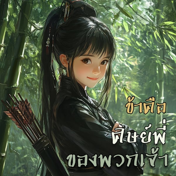 ข้าคือศิษย์พี่ของพวกเจ้า