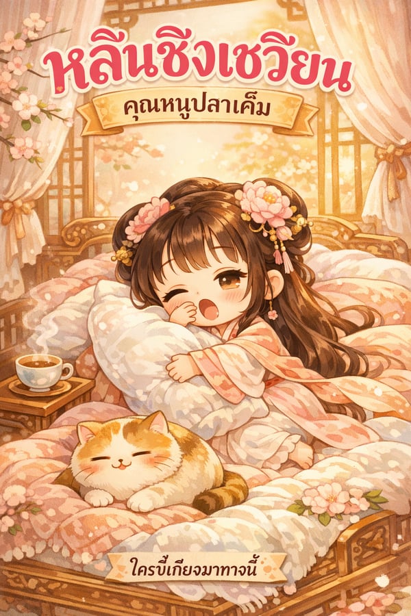 หลินชิงเซวียน-คุณหนูปลาเค็ม