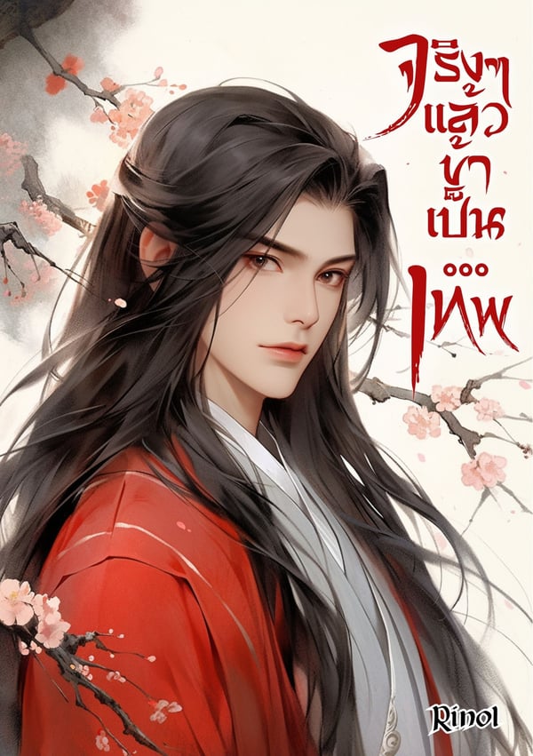 จริงๆแล้วข้าเป็นเทพ