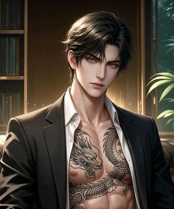 หนี้หัวใจเจ้าพ่อมาเฟีย-อ่านฟรี