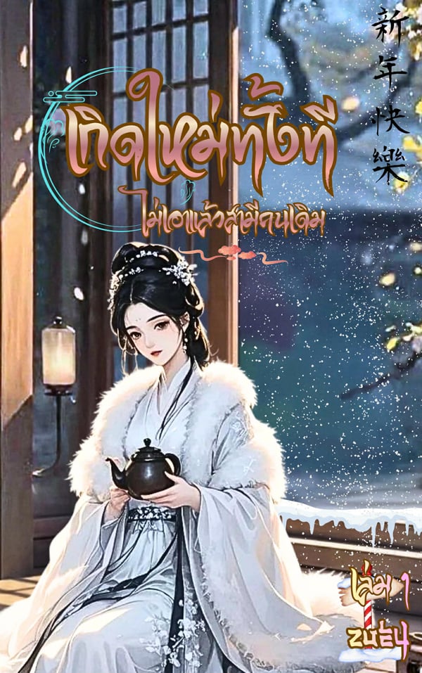 เกิดใหม่ทั้งที-ไม่เอาแล้วสามีคนเดิม