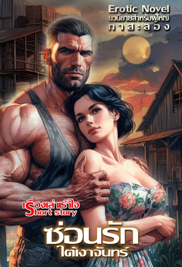 ซ่อนรักใต้เงาจันทร์