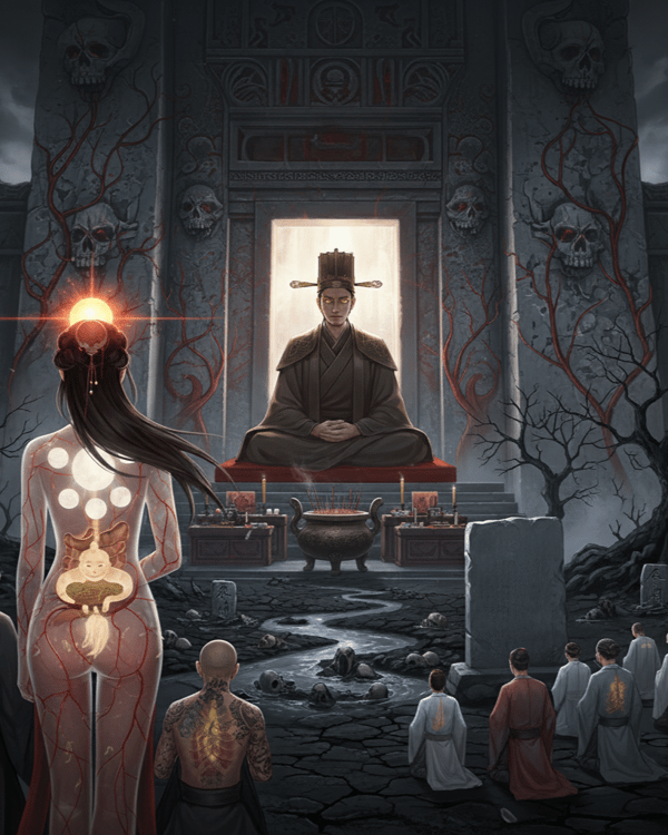 ฉันคือพ่อค้ามืด